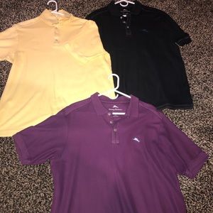 Tommy Bahama Polo Shirts
